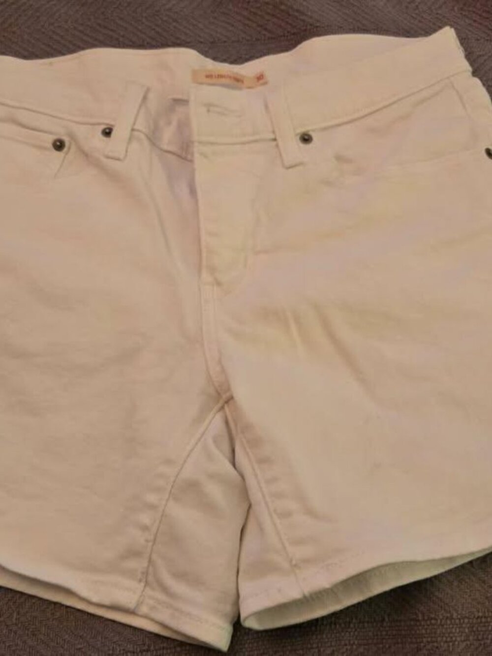 New Levi's Shorts!